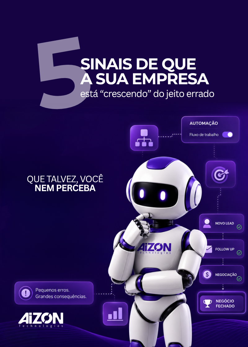 Aizon — Capa